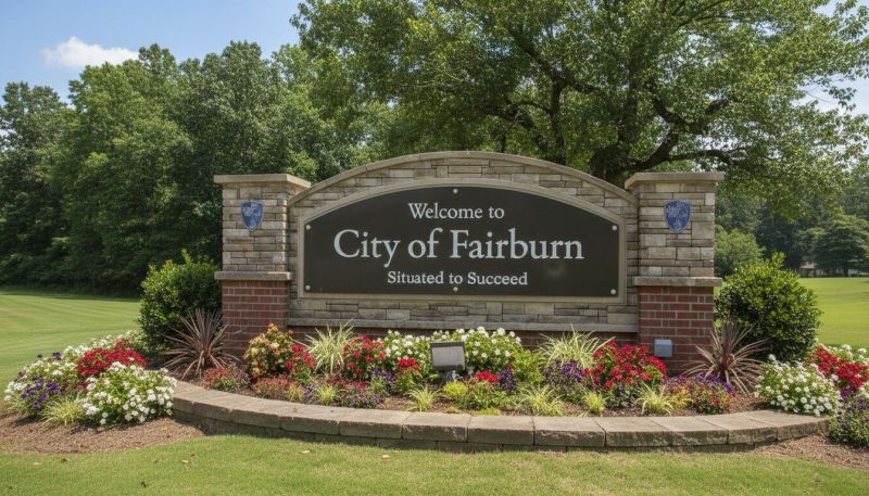Fairburn, GA
