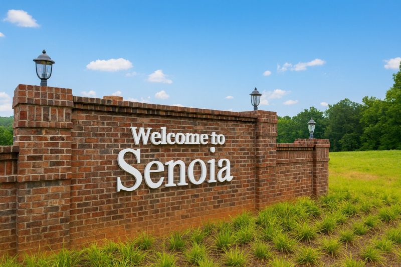 Senoia, GA
