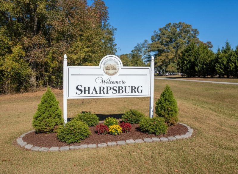 Sharpsburg, GA