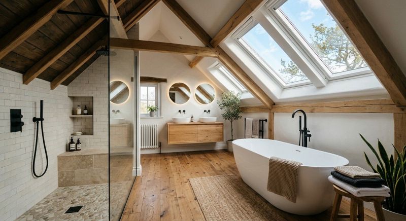 Bath Remodeling in Clayton County, GA