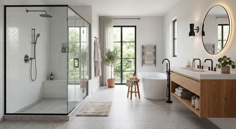 Bathroom Enlargement in Clayton County, GA