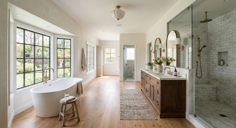 Bathroom Expansion in Clayton County, GA