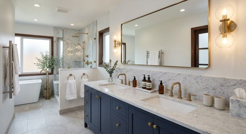 Bathroom Remodeling in Mableton, GA