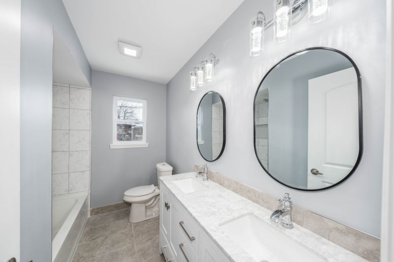 Bathroom Remodeling in Rockdale County, GA