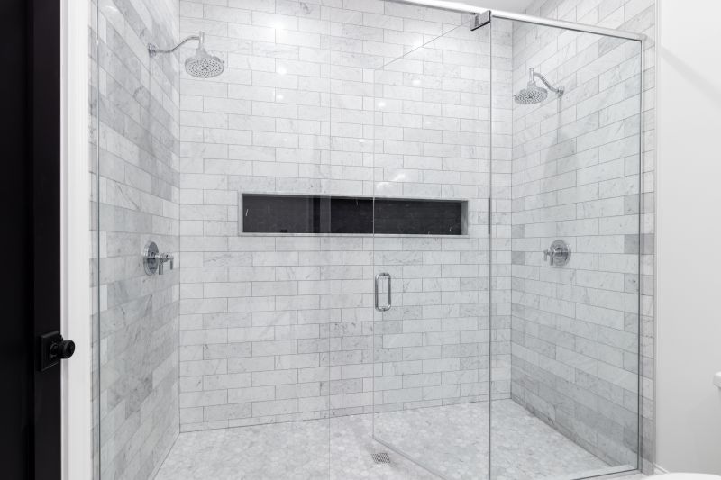 Granite Shower Installation in Clayton County, GA