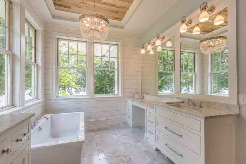 Luxury Bathroom Installation in Clayton County, GA
