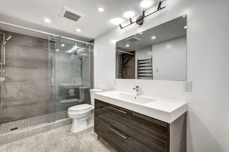 Modern Bathroom Remodeling in Clayton County, GA