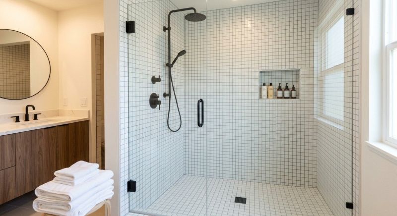 Porcelain Shower Replacement in Clayton County, GA