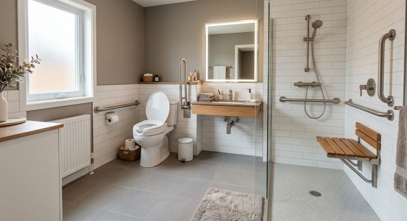 Restroom Remodeling in Clayton County, GA