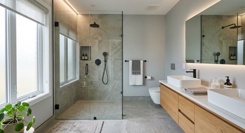 Shower Remodeling in Decatur, GA