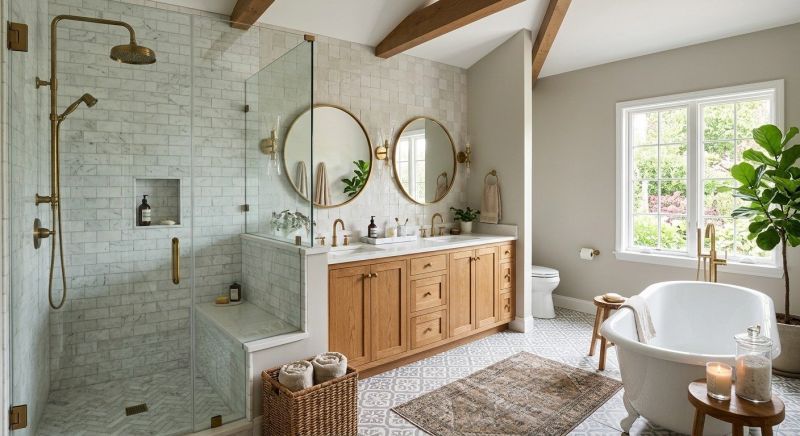 Shower Remodeling in Fairburn, GA