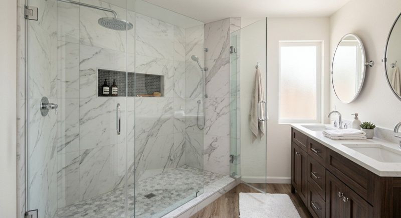 Shower Remodeling in Fayetteville, GA