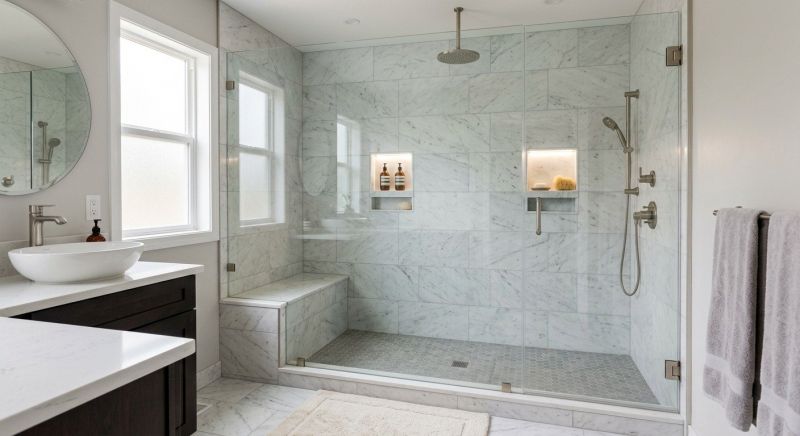 Shower Remodeling in Mcdonough, GA