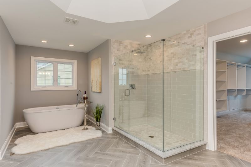 Shower Remodeling in Sharpsburg, GA