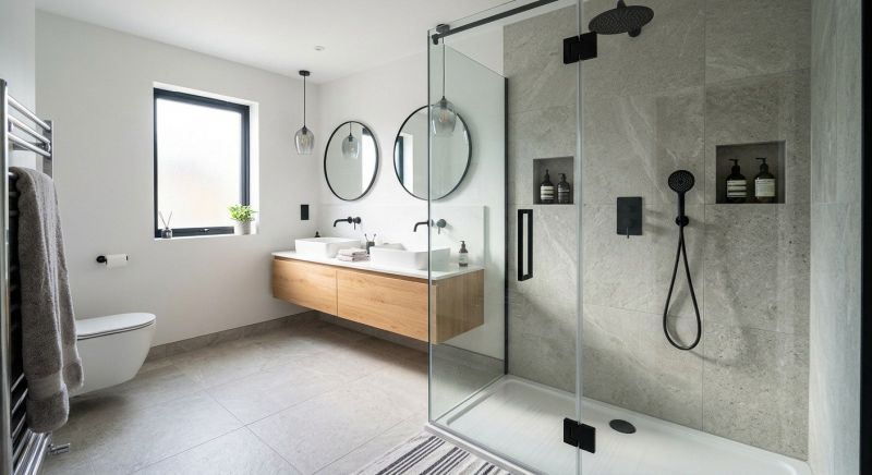 Tub To Shower Conversion in Lovejoy, GA